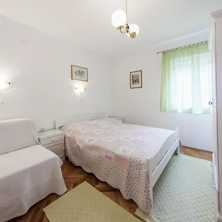Magdalena - With Sea View And Terrace A3 Apartmán *