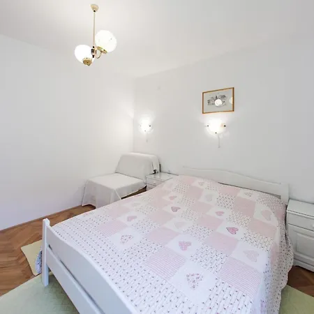 Apartmán Magdalena - With Sea View And Terrace A3