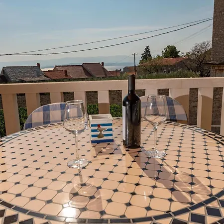 Magdalena - With Sea View And Terrace A3 Bol