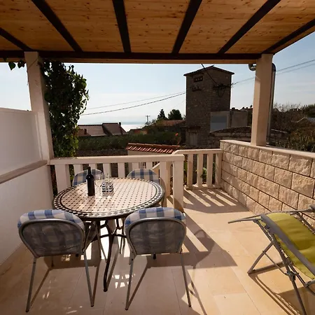 Magdalena - With Sea View And Terrace A3 * Bol